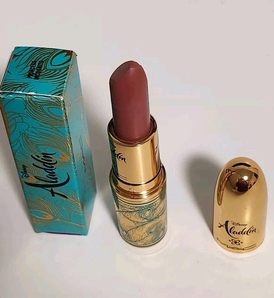 Mac Cosmetics PRINCESS INCOGNITO matte Lipstick Aladdin New in Box - Image 3 of 4