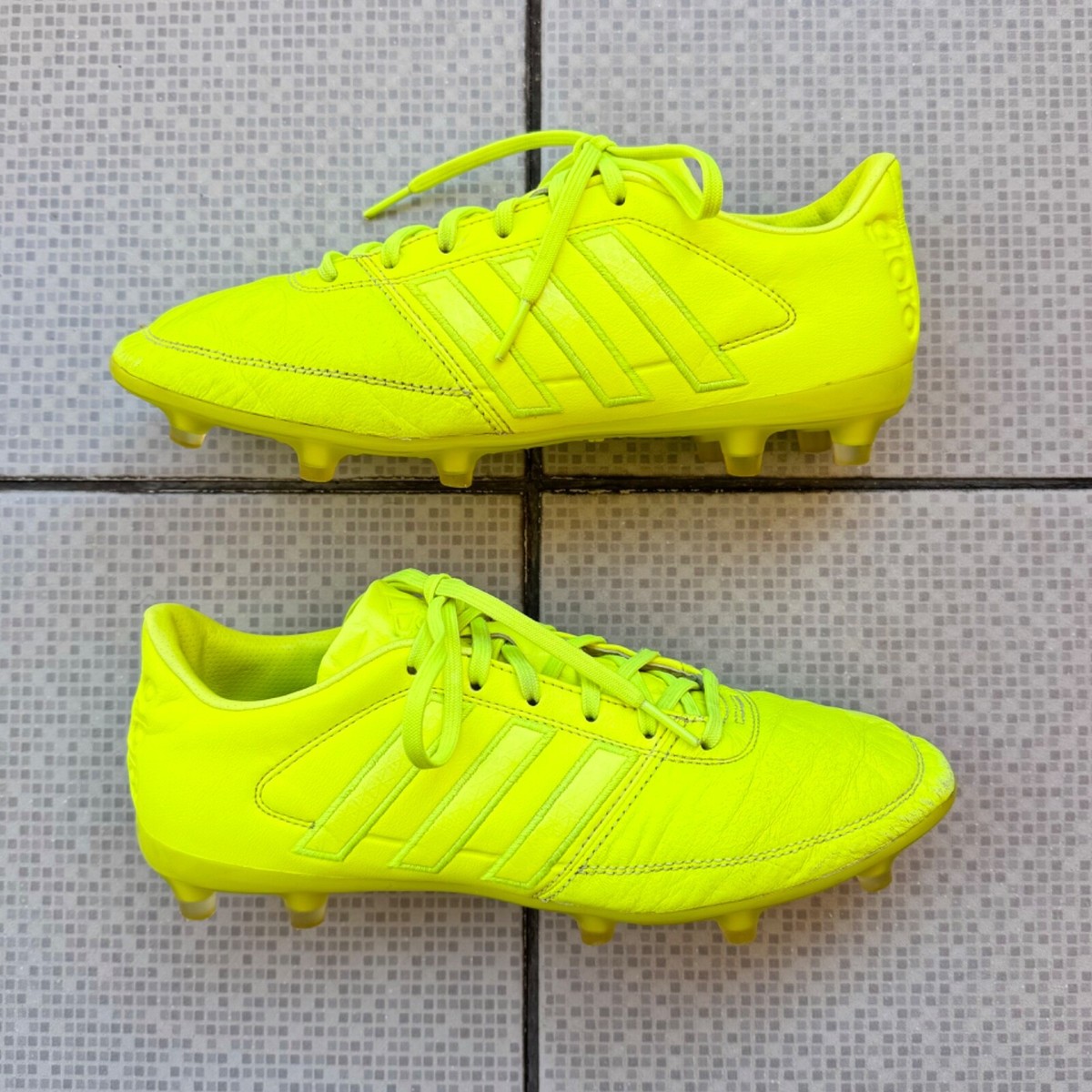Adidas Gloro 16.1 FG 2016 Leather Football Boots Soccer