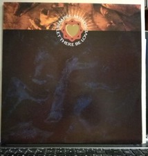 SIMPLE MINDS - LET THERE BE LOVE - E.P. 45 GIRI VINILE NUOVO COPIA E.S. prima st