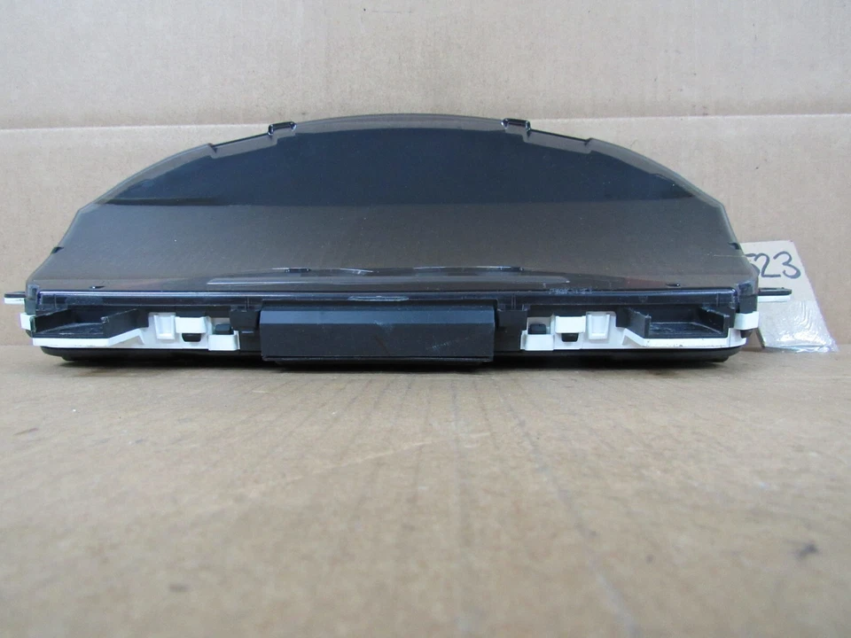 Cadillac SRX 2009 cabezal de instrumento velocímetro cuadro de calibre OEM Foto 3 de 4