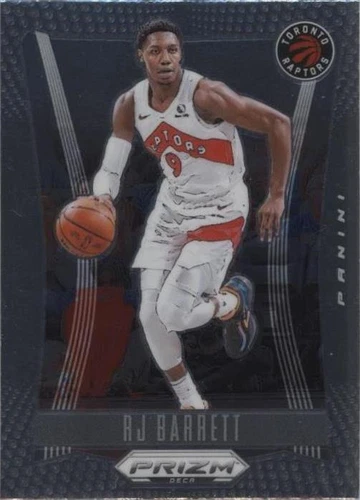 2023-24 Panini Prizm Deca - RJ Barrett #124