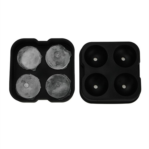 2er Pack Wabenform Eiswürfelform 37 Würfel Silikon Gefroren Eisform Maschine Neu - Bild 27 von 27