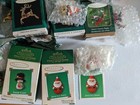 Lot of 14 Boxed Assorted Vintage Hallmark Miniature Keepsake Ornaments 80/90/20s — photo 10
