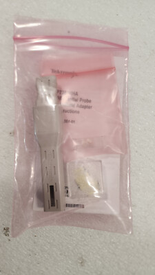 Tektronix P7380HHA Differential Probe Handheld Adapter Unit #2