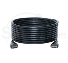 4K HDMI 2.0 Black Cable 1080P 60Hz 3D HD High-Speed 1.5FT - 100FT Multi-Pack LOT