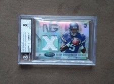 Complete Visual Guide to Teddy Bridgewater Rookie Cards 61