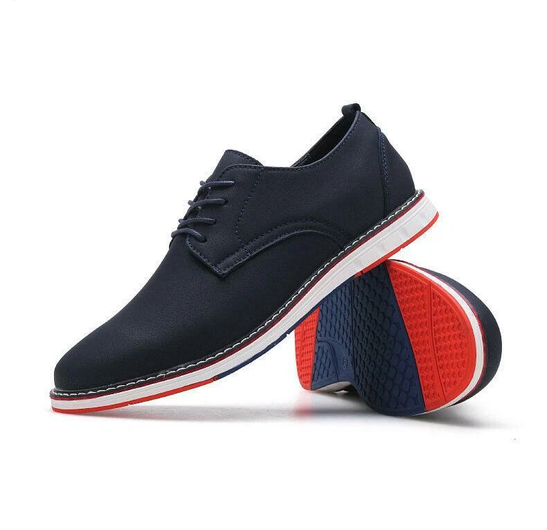 Zapatillas Vestir Hombre