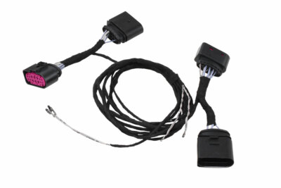 Adaptateur De Câble Bi-xénon Pour Audi Q5 - Kit Faisceau De Câblage, Référence 60344036
