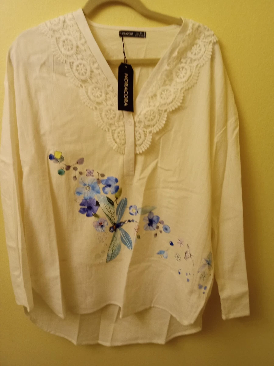 noracora long sleeve tops