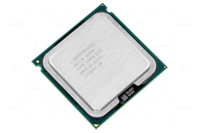 SL9YK INTEL XEON E5335 4CORE 2.00GHZ -