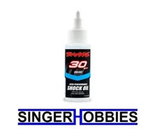 Traxxas 5032 Oil shock 30 weight, 350 cSt, 60cc Silicone NEW IN PACKAGE TRA1