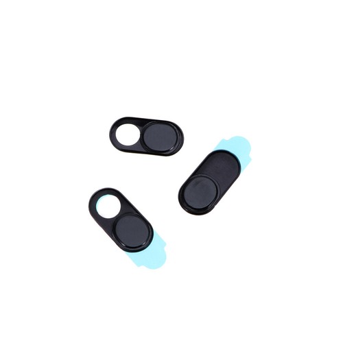 Coprischermo Per Webcam Ultrasottile 0,7mm – Slider Scorrevole Per Privacy Su Laptop, PC, Tablet E Smartphone