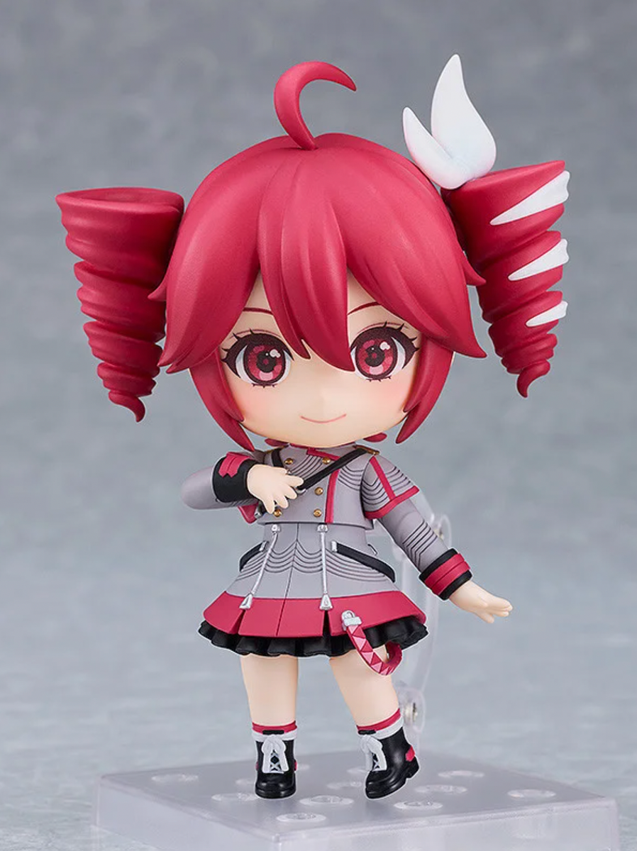 Nendoroid Kasane Teto Synthesizer V AI Ver. UTAU Good Smile 