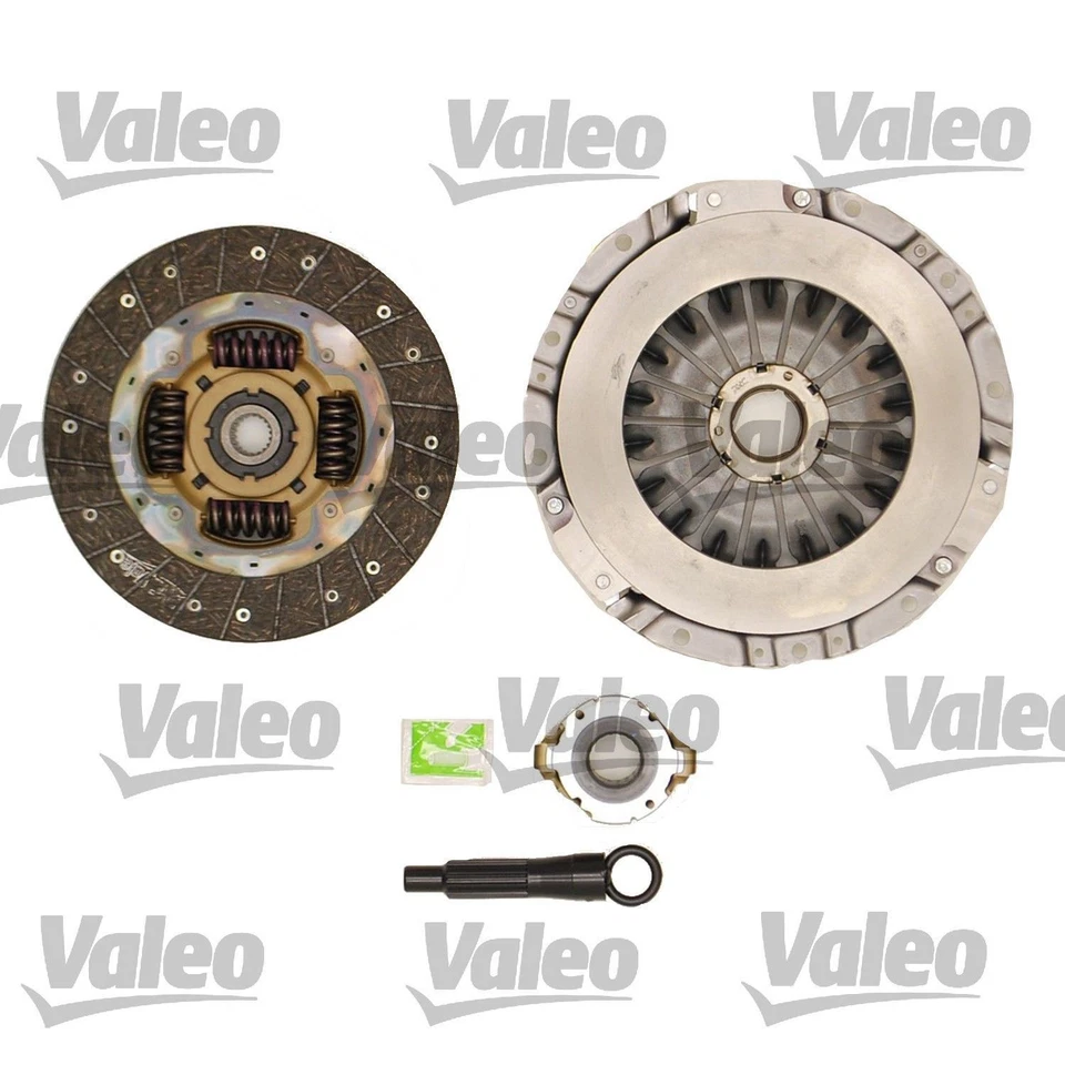 JUEGO EMBRAGUE VALEO *KIT SERVICIO* 52252609 se adapta a HYUNDAI TIBURON 2003-2007 2,7 L Foto 2 de 2