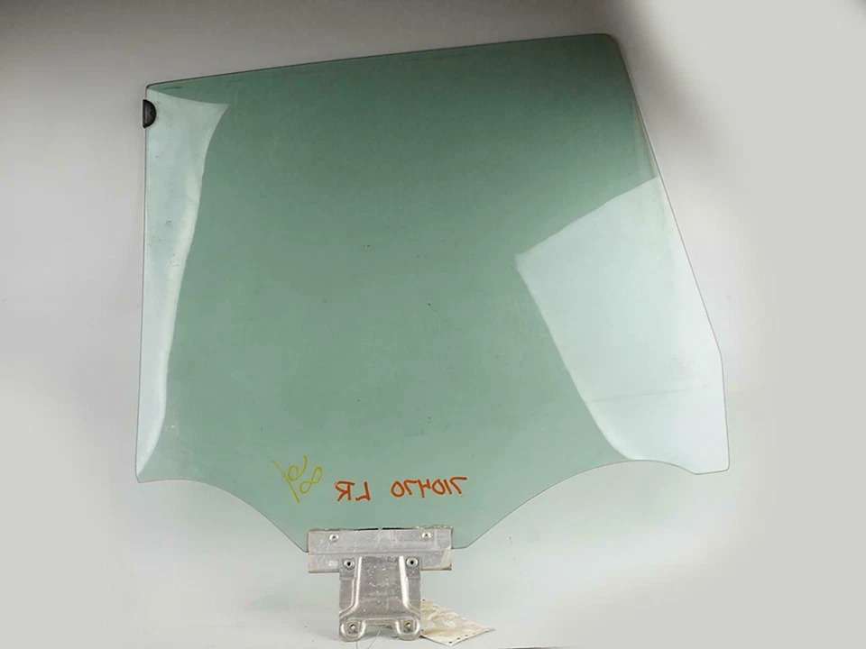 Cadillac Deville Fleetwood 1991-1993 ventana puerta de vidrio lado izquierdo trasero OEM Foto 2 de 4