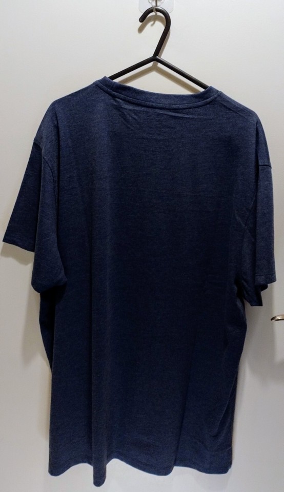 Tresspass Lakehouse Mens Duo Skin Performance T Shirt Size XL eBay