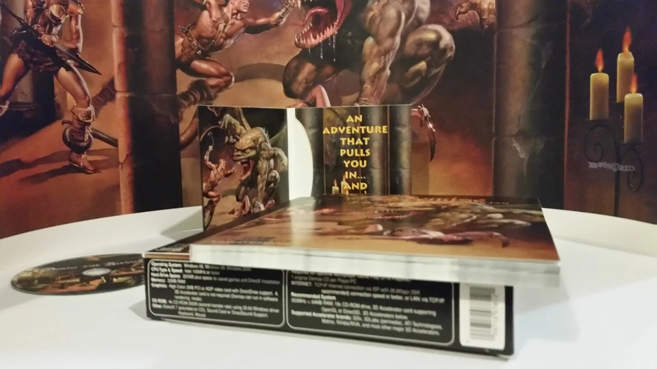 Demise 25th Anniversary - Collector's Edition with Demise: Rise of the Ku'Tan - Image 4 of 4