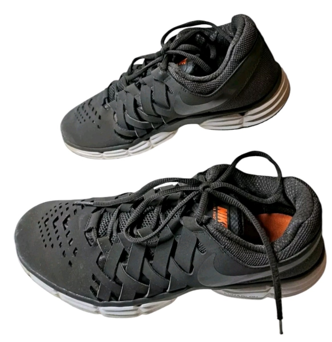 Nike Lunar Fingertrap Extra Wide Nike Mens Lunar Fingertrap TR