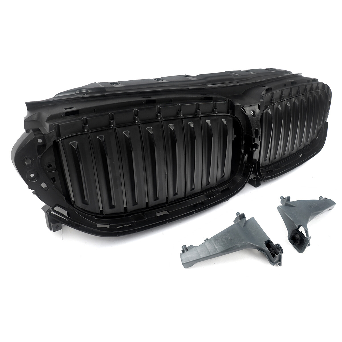 ohne Klappensteuerung Kühlergrill Für BMW G30 G31 16-19 