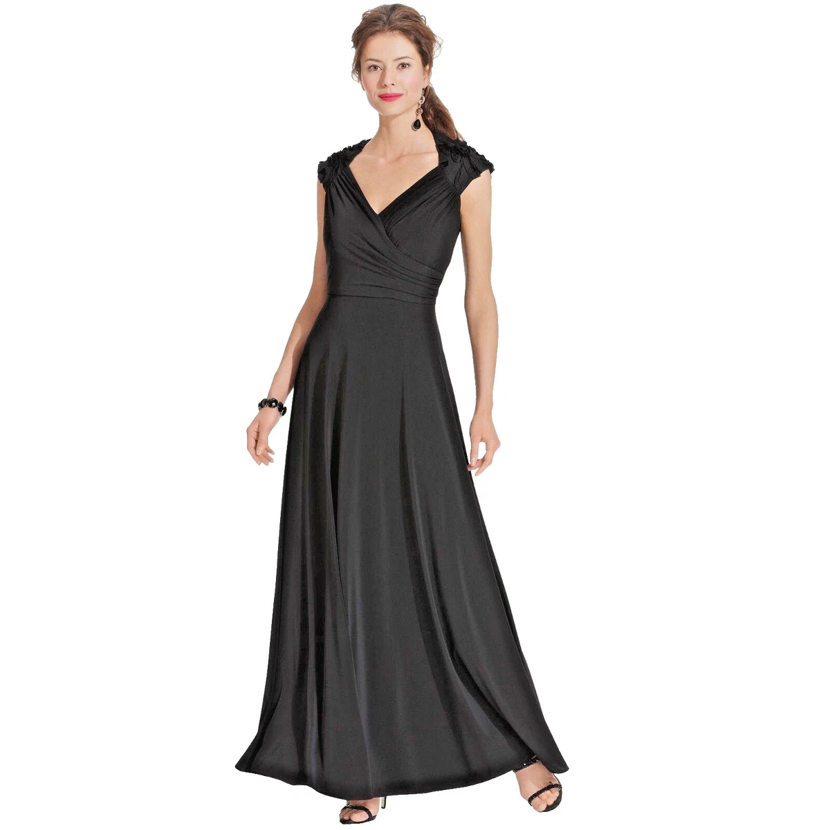patra formal dresses Patra Long Formal Dress Two Piece Set