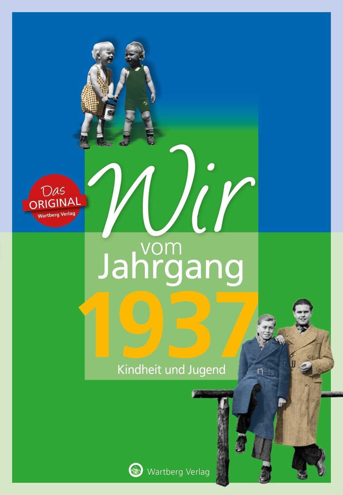 Thumbnail - Wir Vom Jahrgang 1937 - Kindheit Und Jugend | Buch | 9783831330379