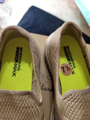 sketcher shoes memory foam size 7 1/2 