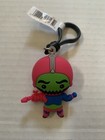 Masters Of The Universe 3D Figural Bag Clip - Series 2 - Trap-Jaw - Monogram — photo 2