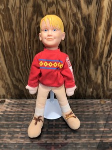 home alone doll ebay