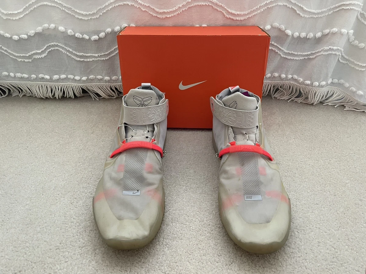 Nike kobe hotsell ad vast grey