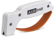 AccuSharp Tool Sharpener Knife Reversible Diamond Honed Tungsten Carbide Blade