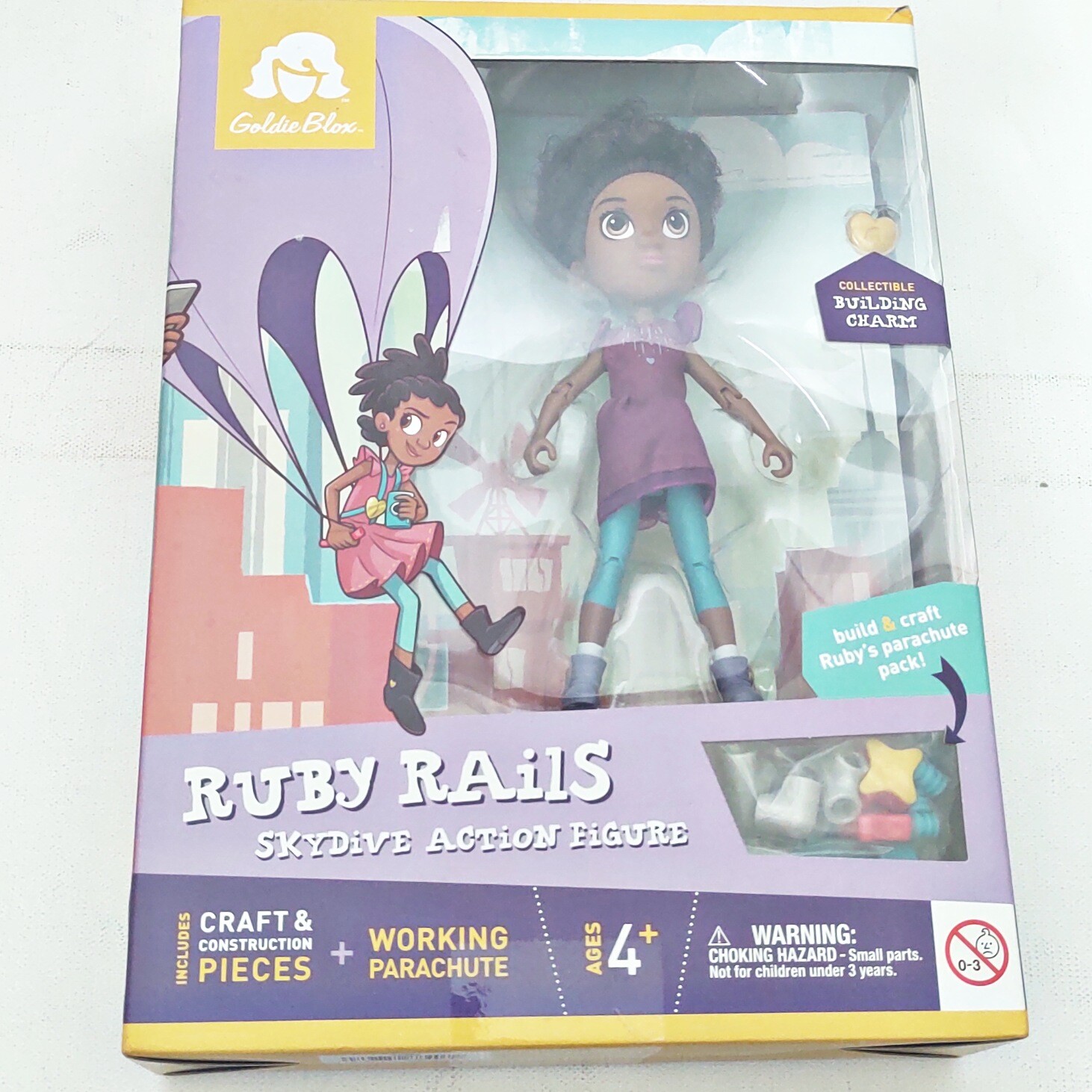 goldieblox ruby rails
