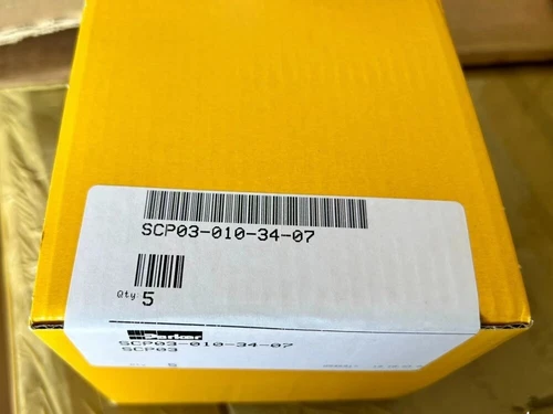Parker SCP03-010-34-07 pressure sensor UPS Shipping