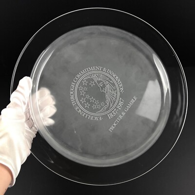 1987 Procter and Gamble 150-year (sesquicentennial) Anniversary plate