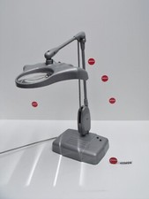 Carl Mahr Lampa z lupą Magnimar - Wzornictwo przemysłowe - Nr intencyjny 455 #SN