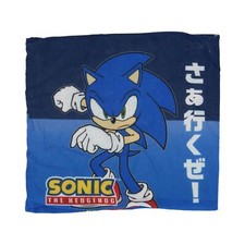 Sonic Kids Scarf Fashion Wrap Scarf in Sonic Design