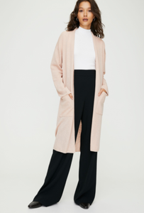 babaton lance cardigan