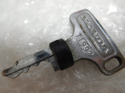 Honda CB 750 Four Sandguss Schlüssel ( T 1997 )  Sandcast pre Cut Key