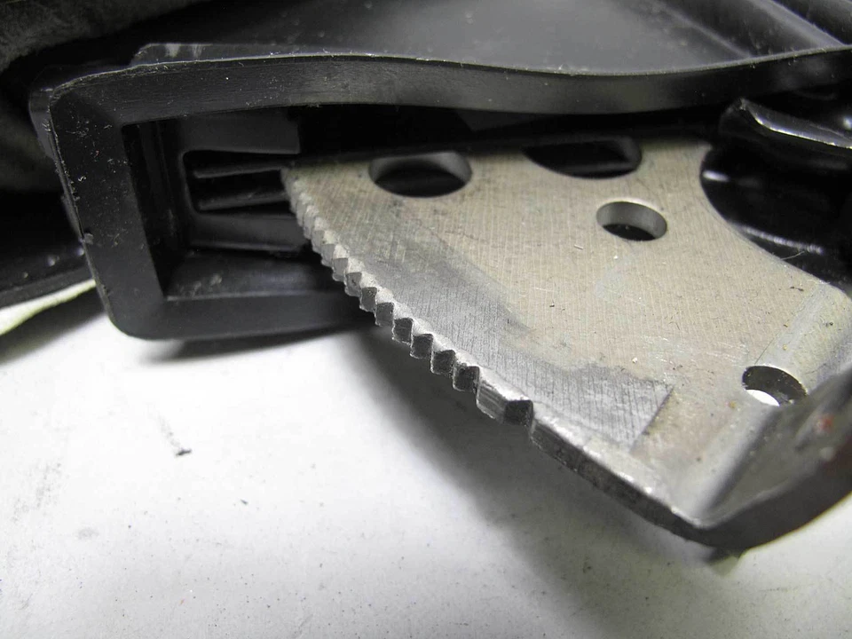 Alavanca de freio de mão BMW E34 1991-1995 de fábrica E-Brake estacionamento com bota cinza prata original de fábrica - Imagem 4 de 4