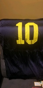 tom brady michigan jersey nike