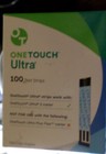 Tiras Reactivas One Touch Ultra Mini Farmacia