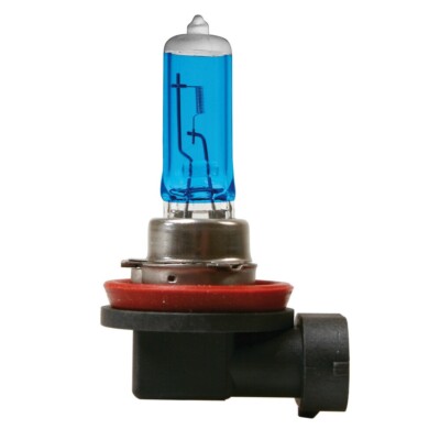 Lampe Halogen Glühbirne Blau-Xe Für Lkw H11 70W Licht Weiß 24V 4500K 1 Pz