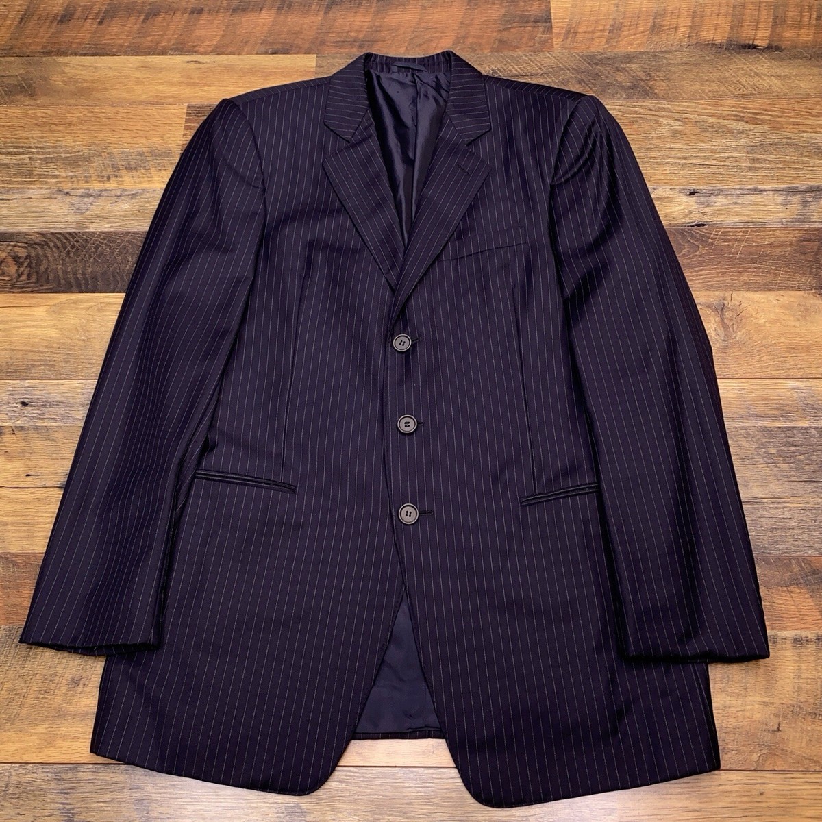 ジャケット・アウター EMPORIO ARMANI tailored jacket Emporio Armani Jacket JOHNNY LINE Suit Blazer Jacke JOHNNY