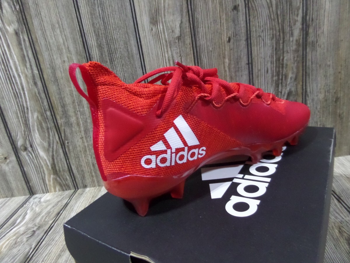アメフト　ADIDAS FREAK ULTRA 22　Red 26.5㎝　D 26.5㎝】Adidas FREAK ULTRA 22 アメフト スパイク | Pay ID