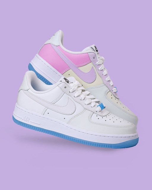 Nike Air Force 1 Low LX UV Reactive (W) for Women