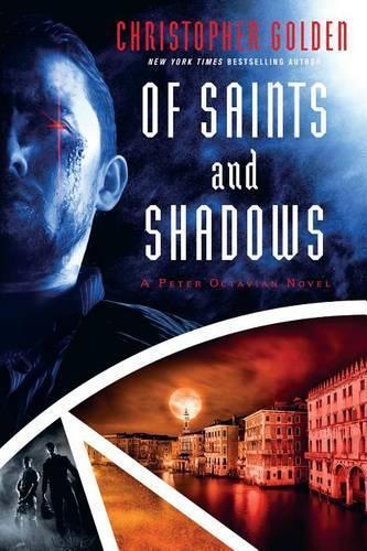 Thumbnail - Christopher Golden Of Saints And Shadows (taschenbuch)