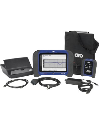 OTC 3896 Bosch Evolve Diagnostic Scan Tool NEW IN BOX￼