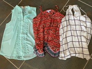 forever 21 summer tops