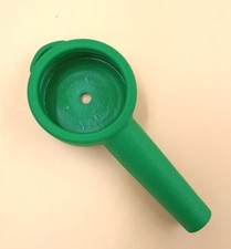 Cover für Finimeter 50mm grün