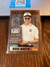 MARK MARTIN 1996 Racer's Choice Speedway Collection Artist's Proof #93 NASCAR