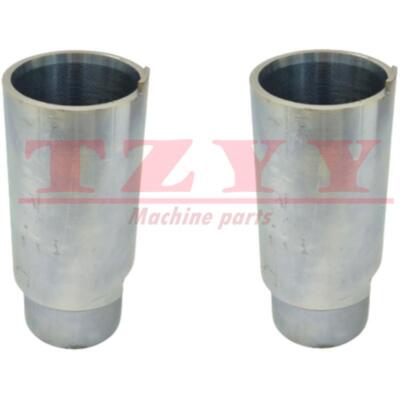 2PK 100mm Lifts Extension Raising Columns Truck Adapters for Lift Trays